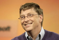 Bill Gates'ten GDO araştırmalarına destek
