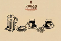 Kahve tutkusu Urban Coffee ile yayılacak