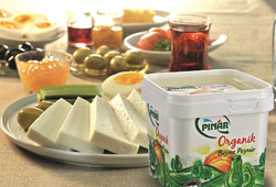 Pınar’dan sofralara yeni organik lezzet