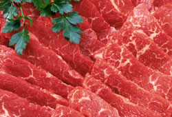 Kırmızı et üretimi yüzde 6,7 arttı