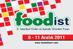FOODist 2011 için geri sayım başladı
