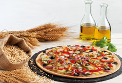 Pizza Hut’tan 'Tam Buğday' hamuru