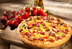 Domino’s Pizza’dan “Mangal Pizza”