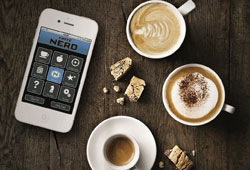 Caffè Nero kahve keyfini cebe taşıdı