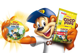 Coco Pops’u kurtar hediyeleri kap