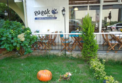 Guguk Kuşu Café ve Restaurant açıldı