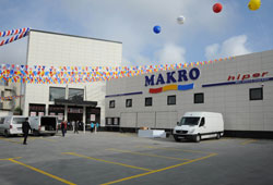 Makro'da kurban satışları başladı