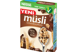 Nestlé’den yeni bir ürün