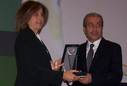 Pınar Süt’e FAO'dan gıdaya katkı ödülü