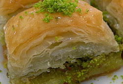 Baklava AVM'leri de tatlandıracak