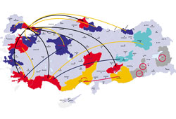 Kurban bayramında kim nereye gitti?