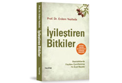 İyileştiren bitkiler bu kitapta toplandı