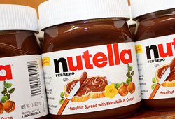 Nutella'dan Fransa'ya vergi resti!