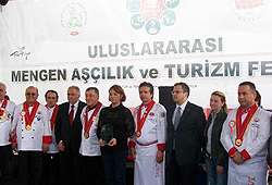 Yonca Gıda, Mengen’e damgasını vurdu