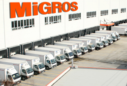 Üç şirket Migros çatısı altında toplandı