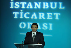İstanbul’da ‘ticaretin simgesi’ değişti