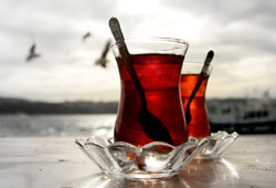 İhracat için Türk çayı Rusya’da demlenecek