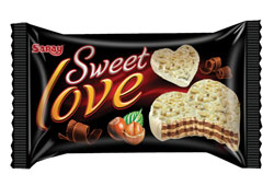 Aşkın en tatlı hali: Sweet Love