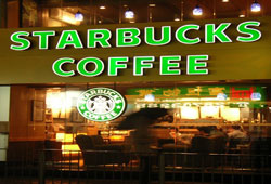Starbucks’tan 100 milyon sterlinlik tehdit