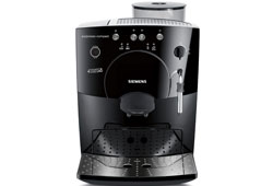 Siemens’ten yenilikçi bir kahve makinesi