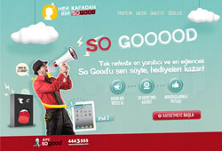 KFC lezzeti Facebook’ta da yanında!