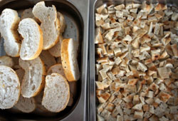 Bayat ekmekle yapılabilecek 15 yemek
