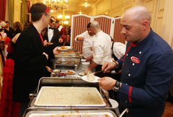 Venedik Karnavalı’nda Barilla lezzetleri