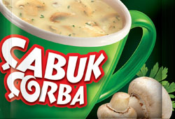 Knorr Çabuk Çorba ile hayatı yakala!