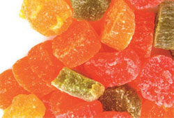 Şekerleme ihracatçıları Dubai'ye açılıyor