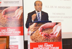 Körfez sermayesine yatırım çağrısı yaptı