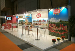 Tat Japon Gıda Fuarı Foodex'te