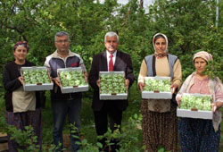 Aş erenler için 70 liradan satışta