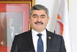 TPF Bakanı Aygün: 