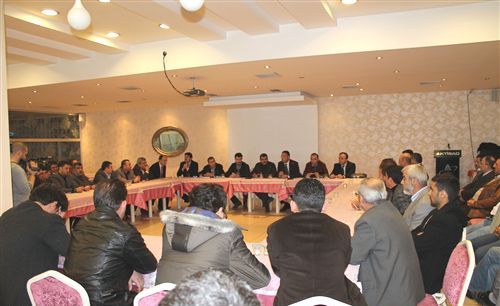 Konya Tarım Fuarı'nda 'tehdit' iddiası