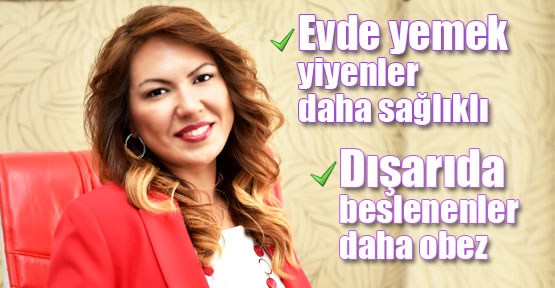 6 adımda evde sağlıklı beslenin