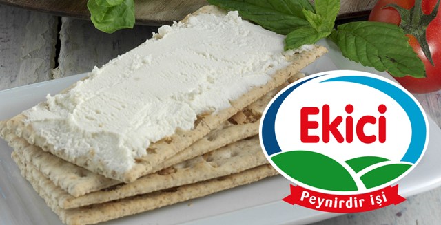 Ekiciden İtalyan işi lezzet; Ricotta