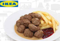 IKEA at eti satacak