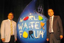 Dünya Su Forumu’nda çözüm arayışları