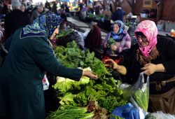 Dünya, Türkiyenin semt pazarlarına hayran!