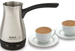 Yeni Tefal Coffee Expert