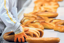 Katkılı ekmek satana 12 bin TL ceza yolda