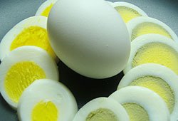 Sahurda yumurta önerisi