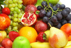 Bol su içmek yerine meyve yiyin