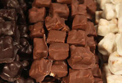 Bolu çikolatası, 9 ülkenin ağzını tatlandırıyor
