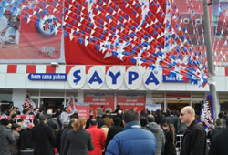 Şaypa unlu mamullerine yoğun ilgi