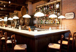 İtalyan Morini restoran İstanbulda