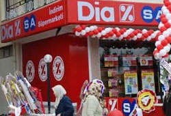 Diasa'da ciroyu yüzde 50 artırdı