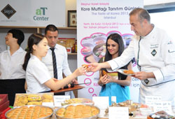Türk mutfağına Koreliler girdi