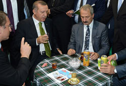 Başbakan Erdoğan ihracat yapılacak 'Didi'