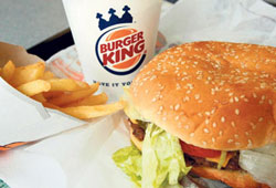 Burger King'in 'bakterili et' davası Ağır Ceza'da